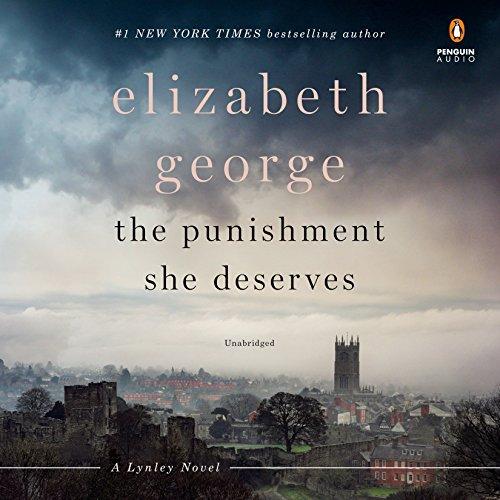The Punishment She Deserves : A Lynley Novel                                                                                                          <br><span class="capt-avtor"> By:George, Elizabeth                                 </span><br><span class="capt-pari"> Eur:47,14 Мкд:2899</span>